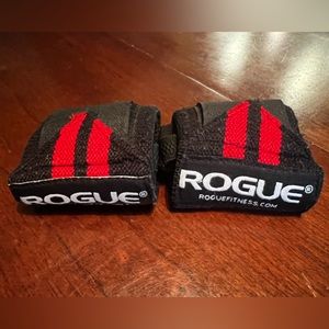 Rogue fitness wrist wraps